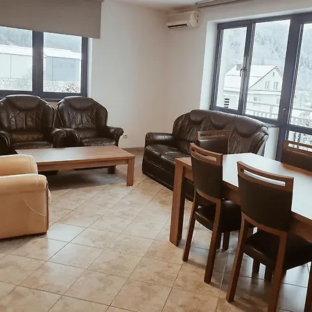 Appartement Go2krynica - Pitstop