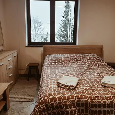 Go2krynica - Pitstop Daire Krynica Zdroj