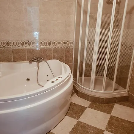 Go2krynica - Pitstop Apartamento